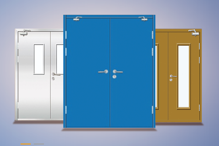 防火門購買時要注重哪幾方面？簡單的挑選方法！