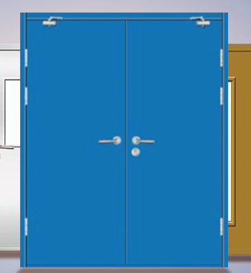 怎樣選擇認(rèn)可的防火門