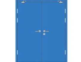 不銹鋼防火門有哪些標準？