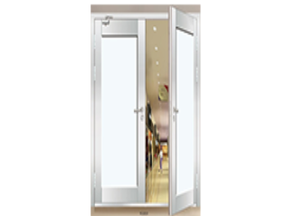 好的玻璃防火門廠家具備哪些特點？