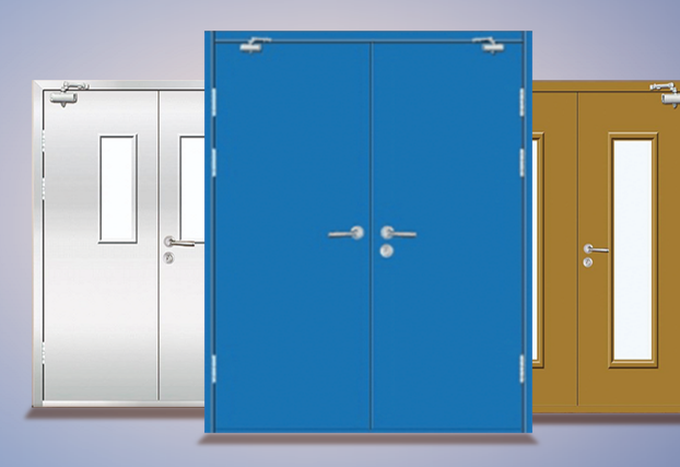 如何選購玻璃防火門