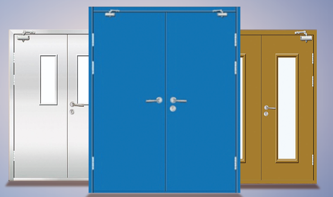 使用不銹鋼防火門有哪些優(yōu)勢