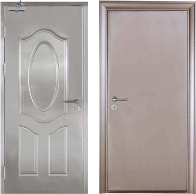 安裝不銹鋼防火門之前都需要做哪些準備工作？