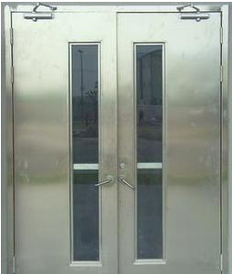 鋼質(zhì)防火門和不銹鋼防火門之間有什么區(qū)別？