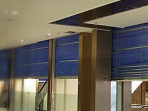 防火卷簾門(mén)廠家有什么參考因素