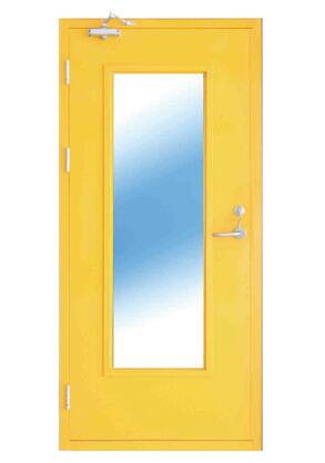 大玻璃防火門可以安裝在哪些場(chǎng)合？