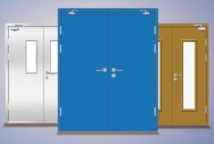 不銹鋼防火門為什么具備良好的防火性能