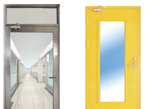 玻璃防火門廠家產(chǎn)品分為哪幾個等級？