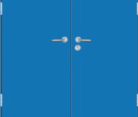 怎樣正確選購不銹鋼防火門