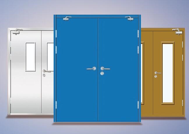 安裝大玻璃防火門時(shí)需要注意哪些問題？