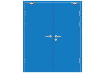 如何更好發(fā)揮大玻璃防火門的作用？