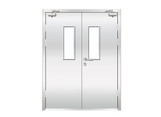 不銹鋼防火門(mén)廠家解讀不銹鋼防火門(mén)的優(yōu)勢(shì)