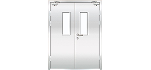 不銹鋼防火門廠家安全性體現(xiàn)在哪些方面？