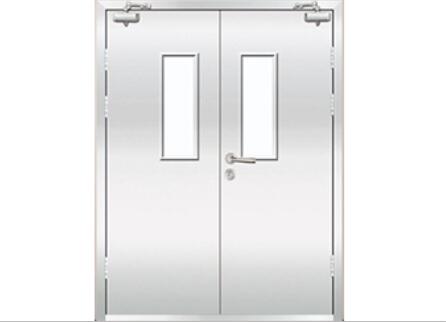 家庭裝修為什么要選擇專業(yè)的鋼質防火門