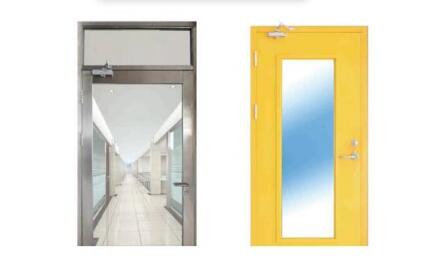 簡(jiǎn)述大玻璃防火門的保養(yǎng)注意事項(xiàng)！