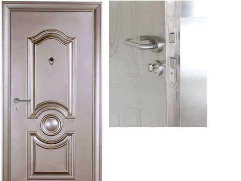 不銹鋼防火門是什么？